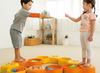 Evenwichtsparcours - Weplay Honey Hills - honingheuvels - blote voetenpad - voelpad - per set