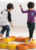 Evenwichtsparcours - Weplay Honey Hills - honingheuvels - blote voetenpad - voelpad - per set