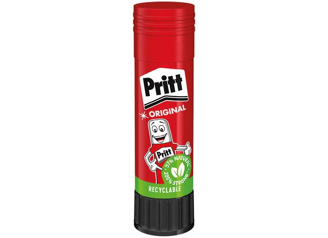 Lijm - lijmstift - Pritt - 22 g - per stuk