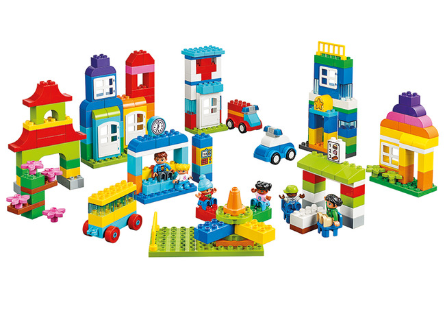 Lego® Education Duplo - Xl Wereld - Assortiment Van 480