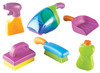 Speelgoed - Learning Resources New Sprouts Clean It! - poetsgerief - speelset - per set