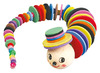 Figuren - foam - cirkels - voordeelpakket - set van 2500