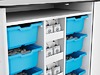 TROLLEY - LEGO - WEDO - OPLAADTROLLEY