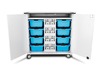 TROLLEY - LEGO - WEDO - OPLAADTROLLEY