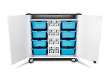 TROLLEY - LEGO - WEDO - OPLAADTROLLEY