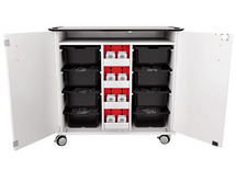 Lego® Education - Mindstorms - oplaad trolley - plaats voor 8 - per stuk