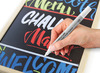 Stiften - krijtstiften - Staedtler Lumocolor Chalk Marker - set van 8 assorti