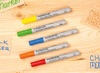 Stiften - krijtstiften - Staedtler Lumocolor Chalk Marker - set van 8 assorti
