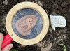 Ontdekkingsmateriaal - Yellow Door Dig & Discover Ankylosaurus & Tyrannosaurus Rex - dino's - fossielen - per set