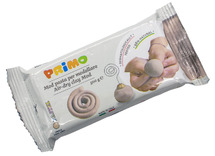 Boetseerklei - Primo - 500 g - grijs - per stuk