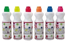 VERF - VERFDOTTERS - CHUBBIE - FLUO - SET VAN 6