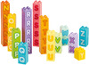 Bouwblokken - Lego® Education Duplo - alfabet - bouwen met taal - 130 stukken - per set