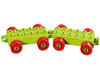 Bouwblokken - Lego® Education Duplo - alfabet - bouwen met taal - 130 stukken - per set