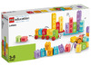 Lego® Education Duplo - alfabet - bouwen met taal - 130 stukken - per set
