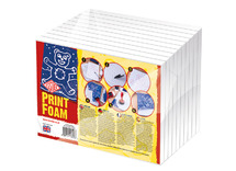 Lino - printfoam - A4 - set van 10