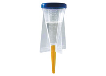 Regenmeter - meter in millimeter - weer - per stuk