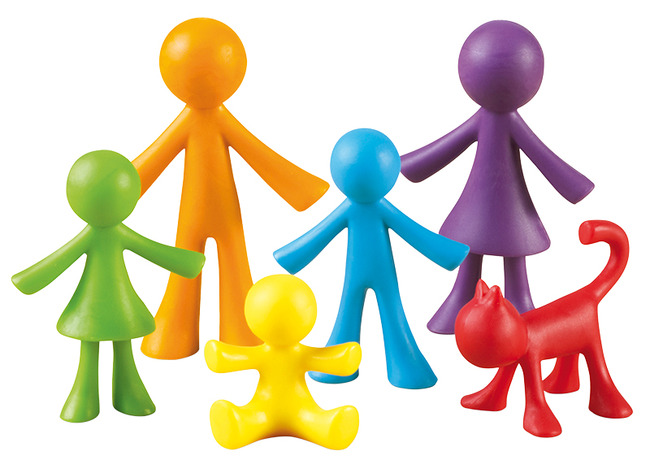 FAMILLE - TOUT SUR MOI