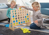 Spel - buitenspel - vier op een rij - gezelschapsspel - per spel