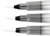 Penselen - navulpenseel - 10 ml - set van 3