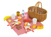 Speelgoed - voedingsset - Viga - picknick - per set