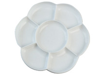 Verf- en sorteerschotel - 17 cm diameter - per stuk