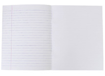 Schriften - Aurora - WO - A4 - gelijnd - per stuk