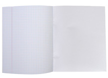 Schriften - Aurora - WO - A4 - geruit - 5 mm - per stuk