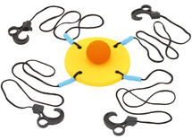 Balanceerspel - balanceren - samenwerken - per set
