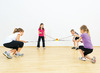Balanceerspel - balanceren - samenwerken - per set