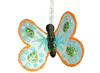 Ophangveer - veren - 8 cm - set van 30