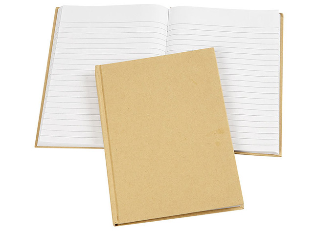 Notitieboek - A5 - per stuk