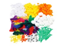 Knutselpakket - Easykit - paaskuikens - Pasen - per set