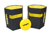 Werpspel - KanJam - in- en outdoor - opvouwbaar - per set