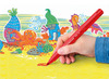 Stiften - kleurstiften - Staedtler Noris Jumbo - set van 12 assorti