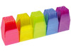 Blokken - Roylco Light Cube - bouwblokken voor o.a. MN5198 - lichtkubus - set van 50 assorti