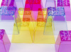 Blokken - Light Cube - bouwblokken voor o.a. MN5198 - lichtkubus - set van 50 assorti