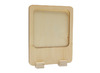 Kader - fotokader - polaroidkader - hout - set van 6
