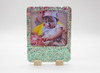 Kader - fotokader - polaroidkader - hout - set van 6