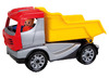 Voertuigen - vrachtwagen - Truckies - 22 cm - per stuk