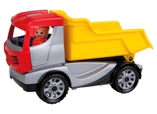 Voertuigen - vrachtwagen - Truckies - 22 cm - per stuk