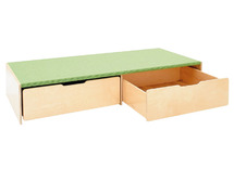 PODIUM - KLEUTER - BEKLEED