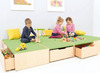 PODIUM - KLEUTER - BEKLEED