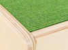 PODIUM - KLEUTER - BEKLEED