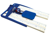 Meten - lengtemeter - personenmeter - tot 2 meter - staand - per stuk