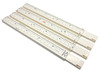 Lengtemeter - personenmeter - tot 2 meter - staand - per stuk