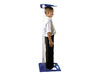 Lengtemeter - personenmeter - tot 2 meter - staand - per stuk