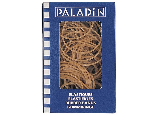 ELASTIQUES - NATURELS - FINS - BOÎTE DE 50 G