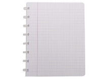 Schriften - Adoc - 90 g - 72 vellen - 16,5 x 21 cm - commercieel geruit - per stuk
