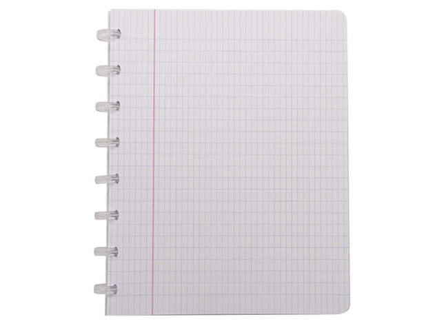 Schriften - Adoc - 90 g - 72 vellen - 16,5 x 21 cm - commercieel geruit - per stuk