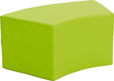 POUF ARRONDI COURT